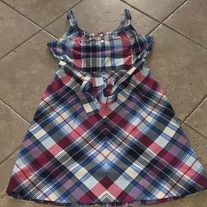 Land’s End Canvas 1963 Madras Dress